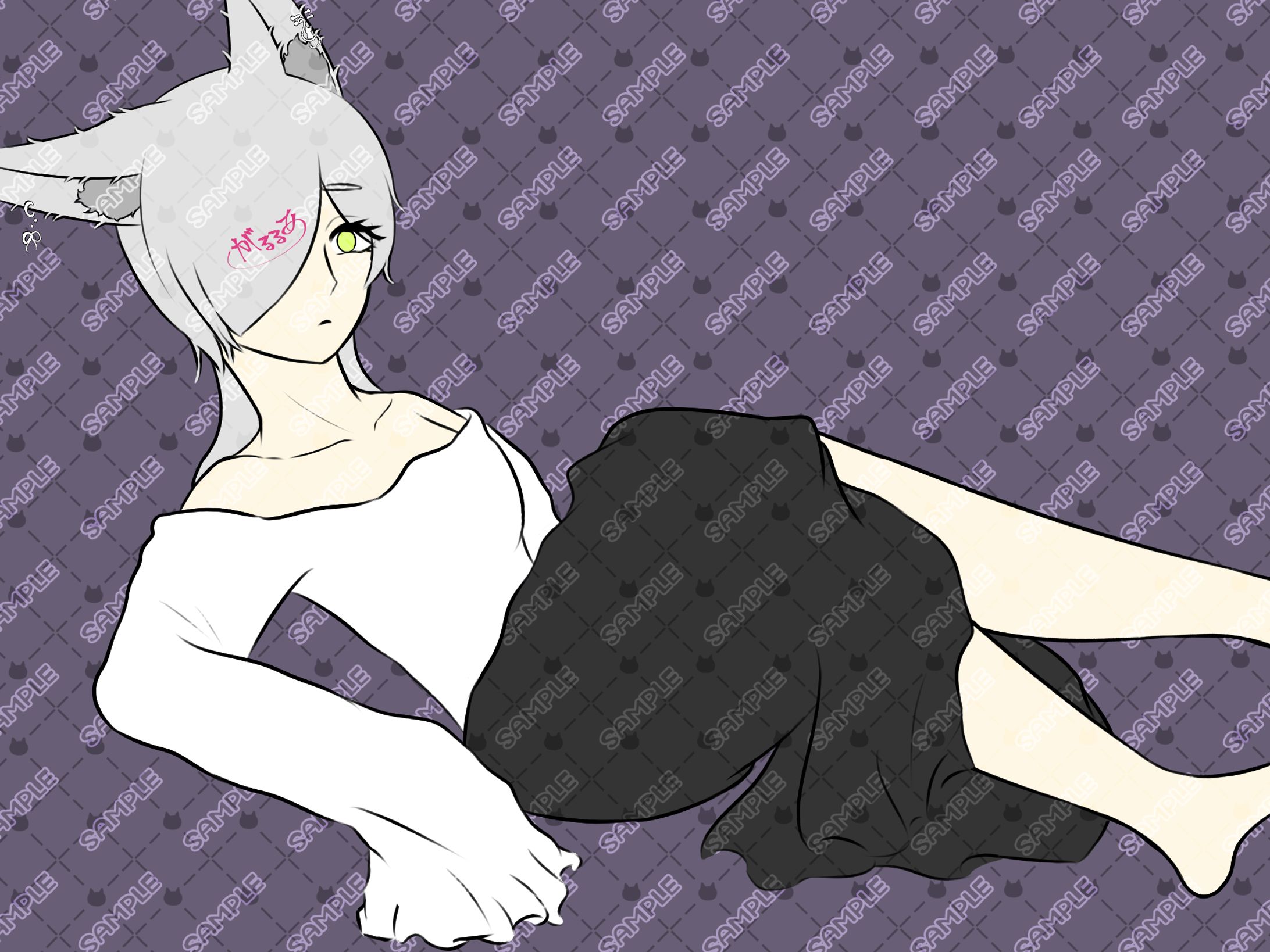 地道に描いてる絵なり-1