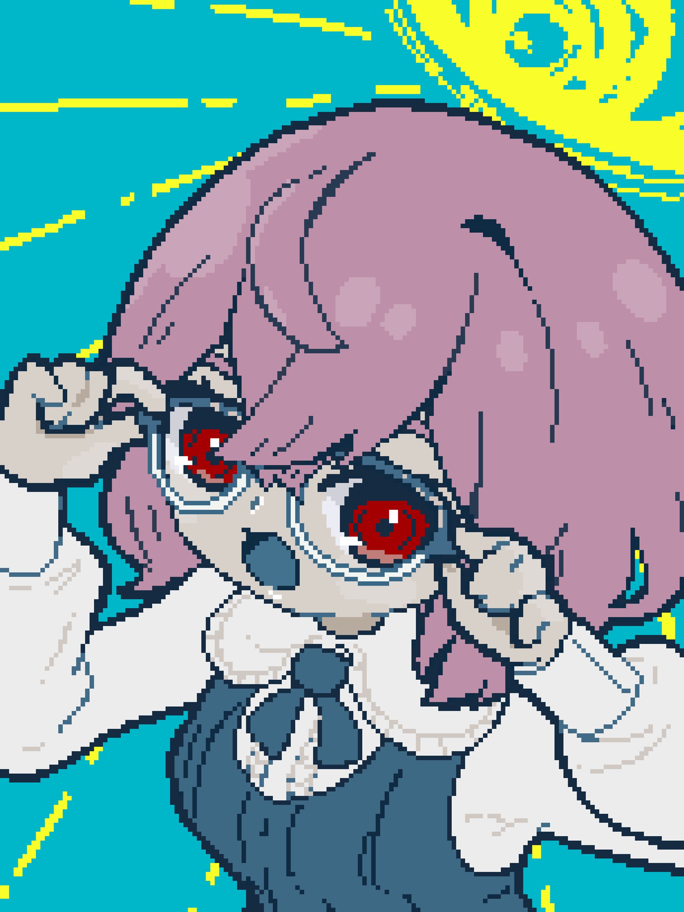 都市伝説解体ファンアート-1