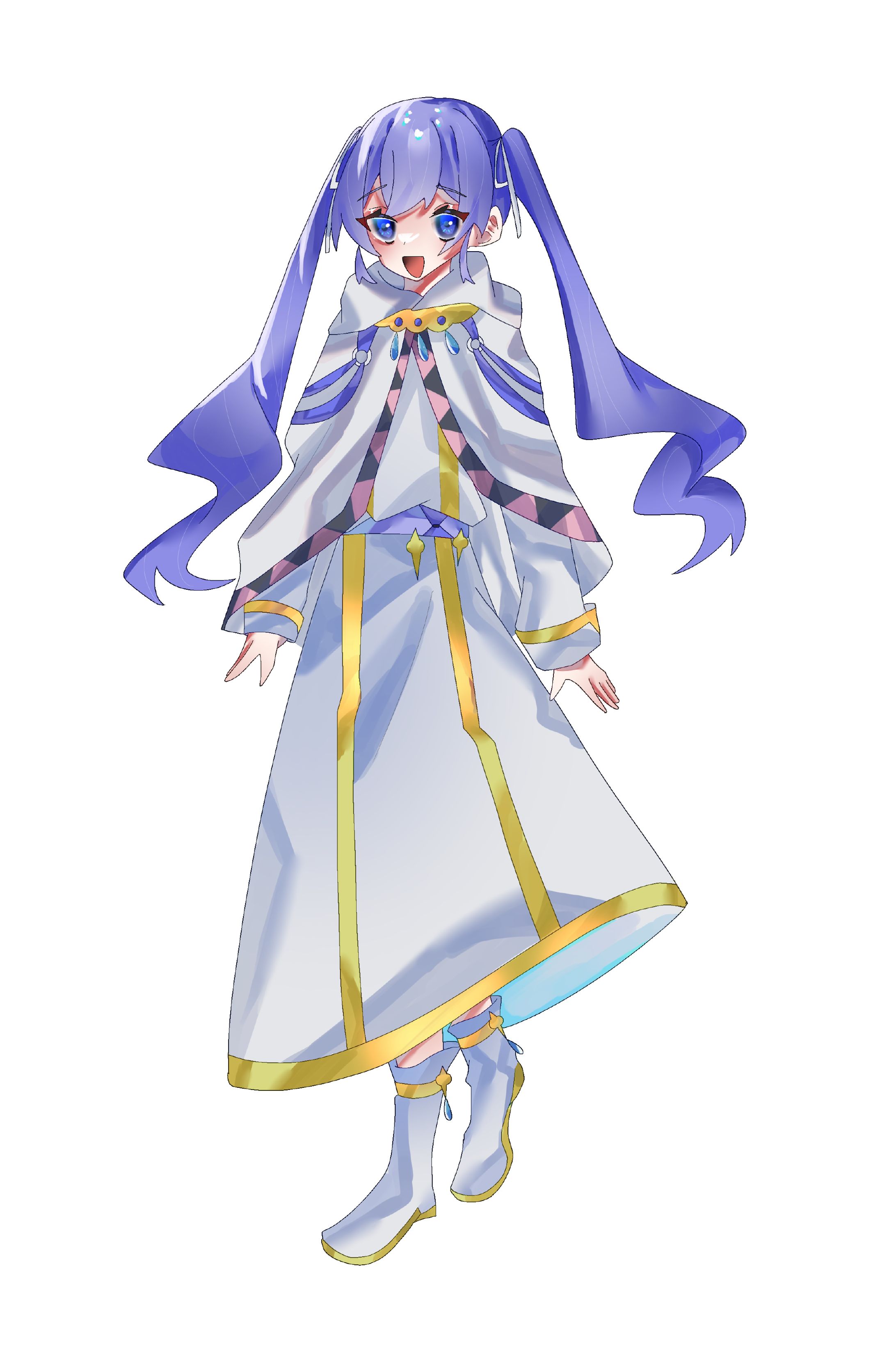 【依頼】IRIAM立ち絵-1