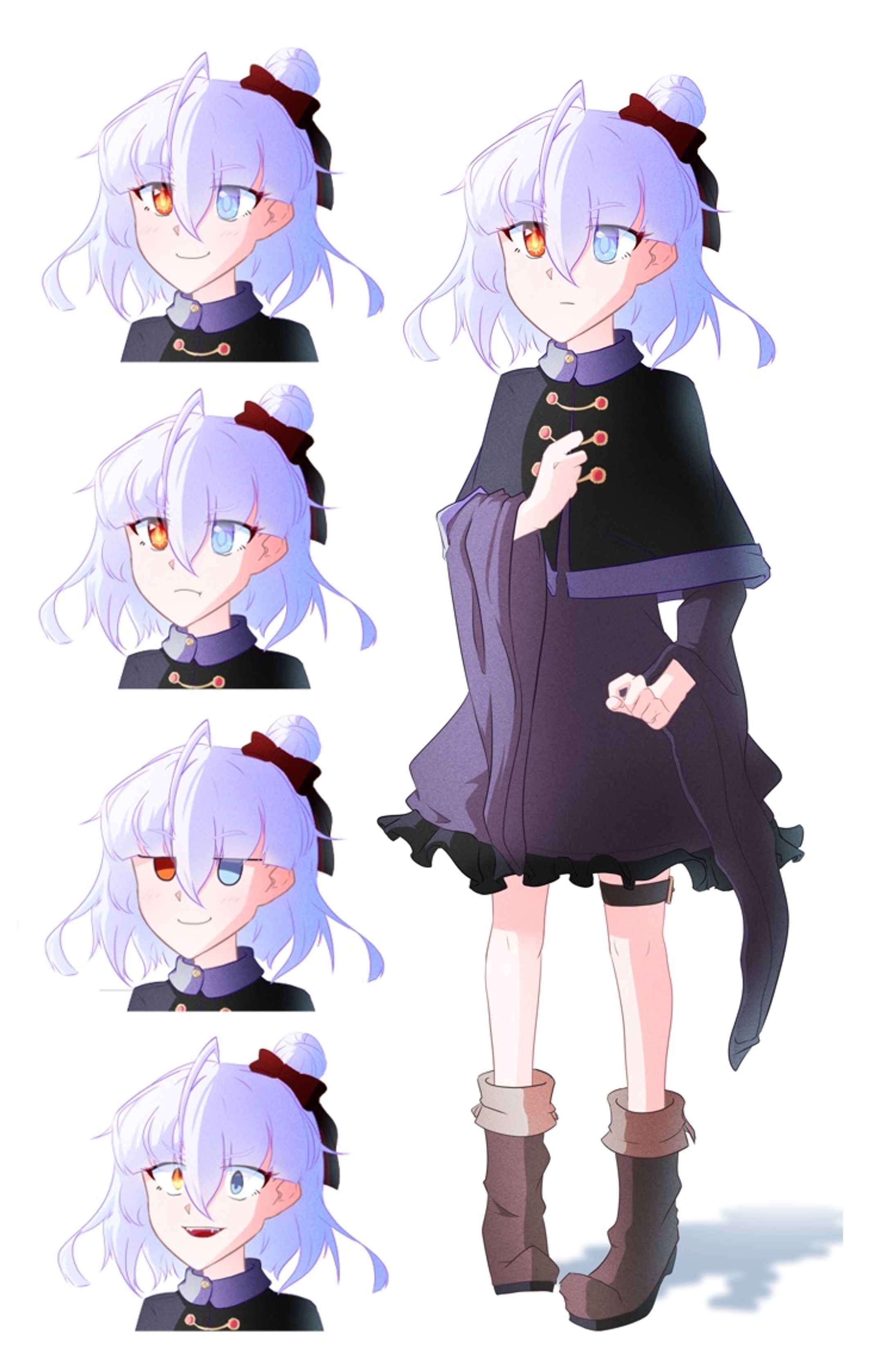 オリジナルキャラクター等-1