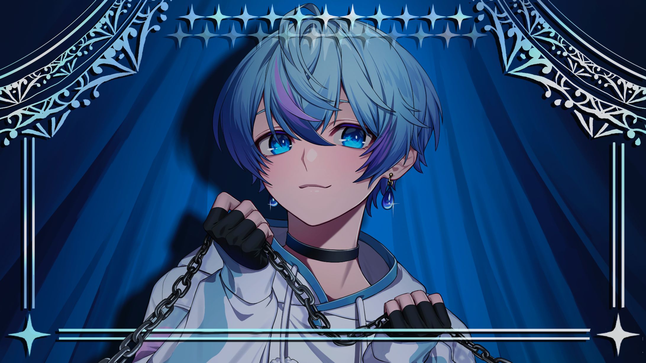 【サムネイル】『リードコントロール』歌ってみた-1