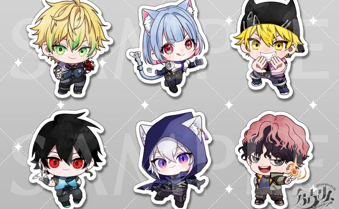 【work】SDイラスト