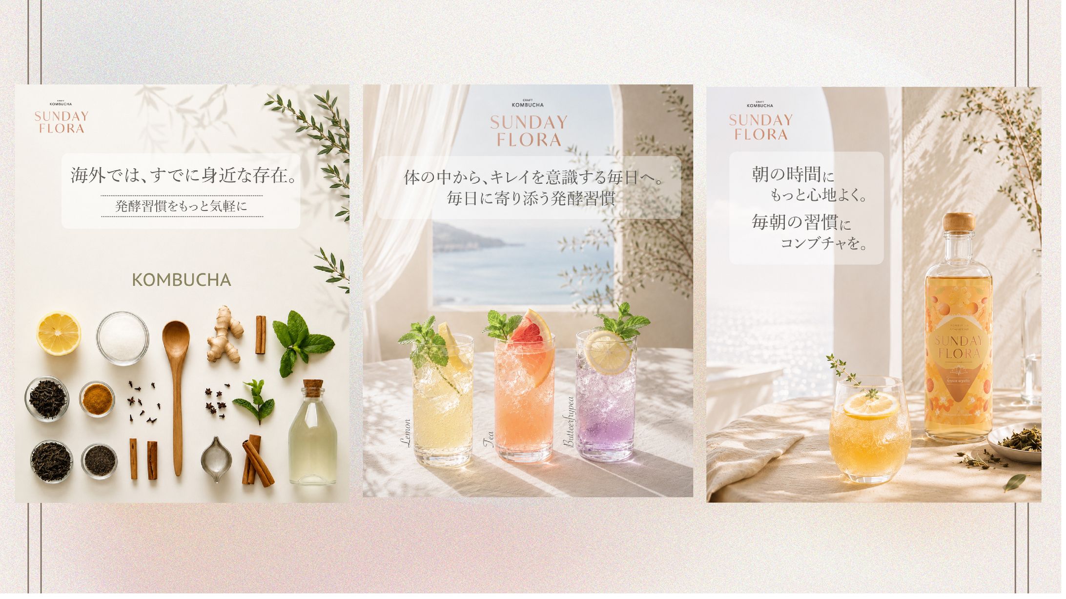 KOMBUCHA   /Instagram広告-1