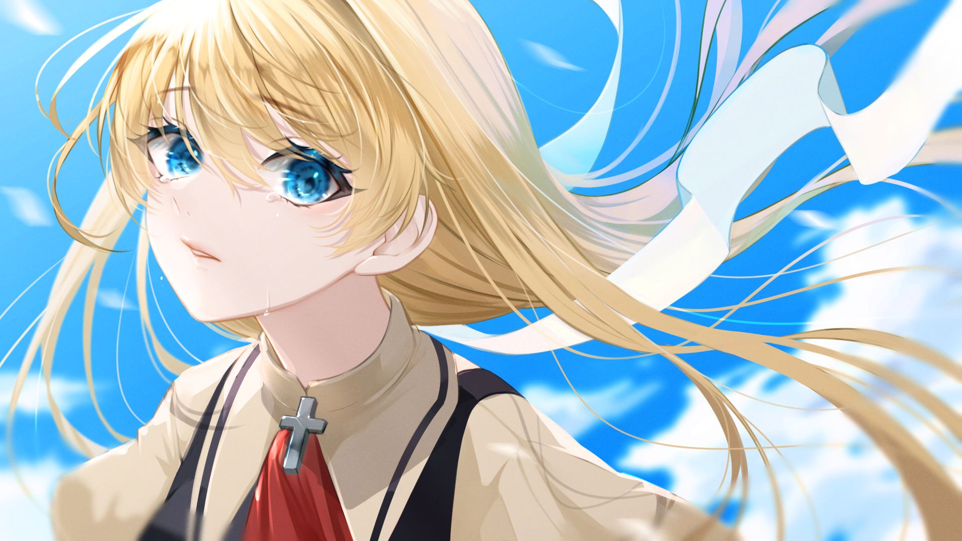 リフレクションアート　lite AIR 観鈴 リフレクションアート lite AIR 観鈴