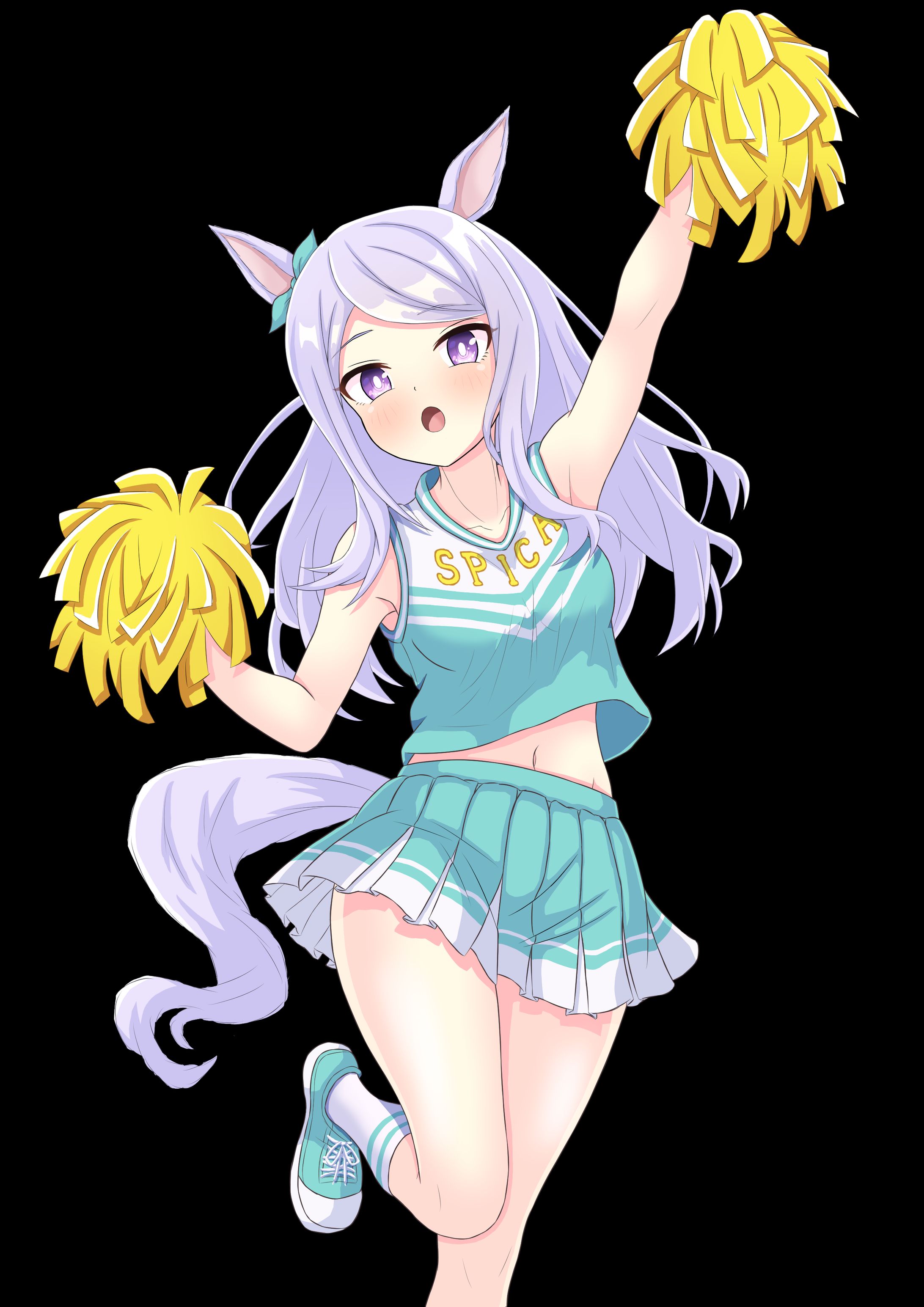 メジロマックイーン（チア）