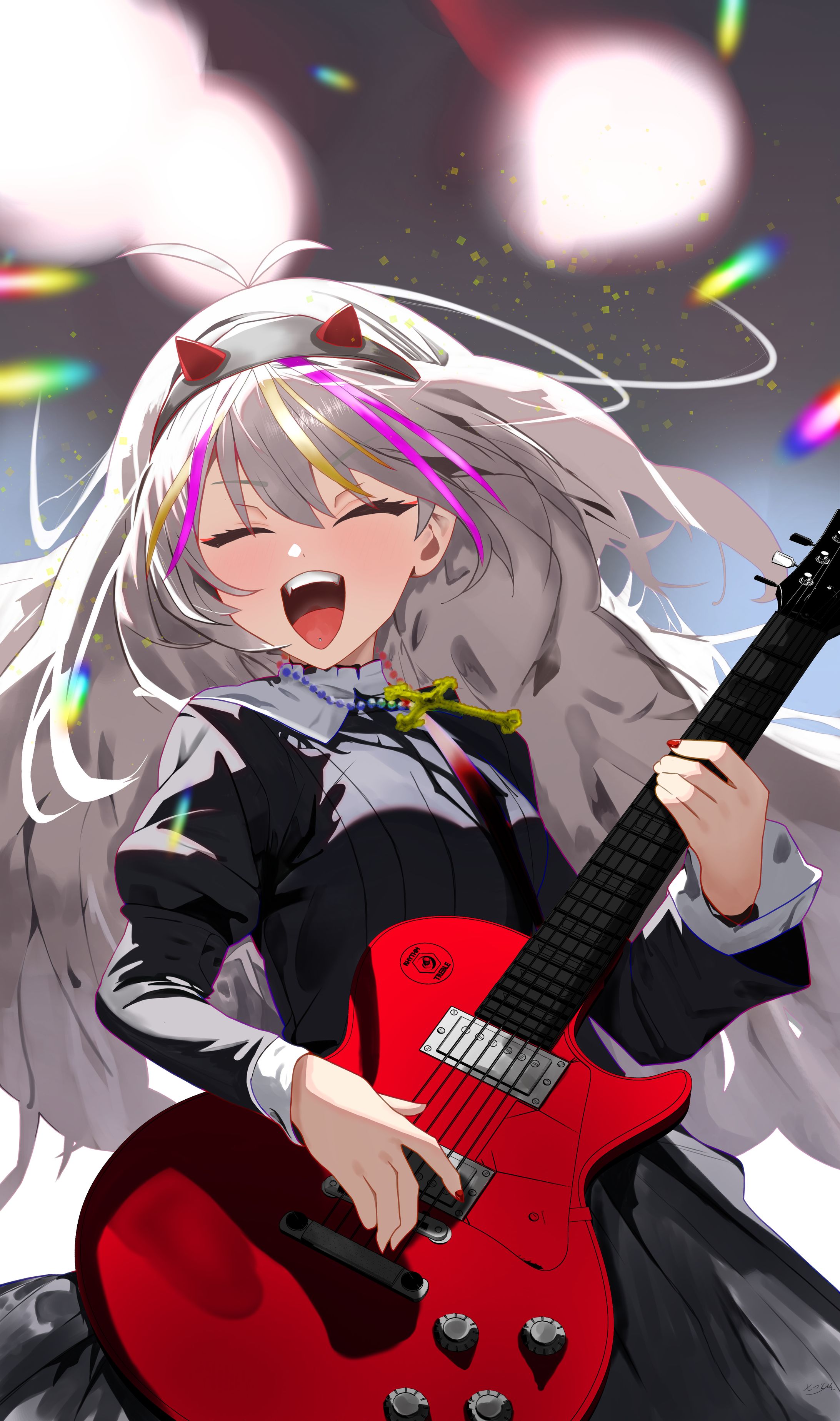 メラ・アカル(聖夜前シスター化計画)-1