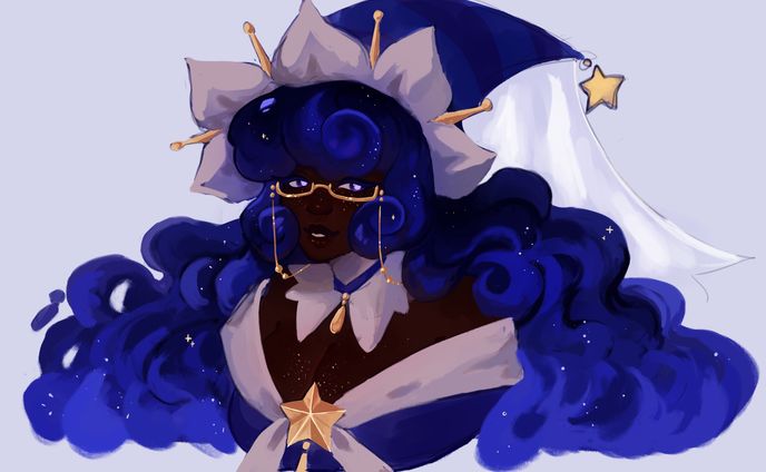 Moonlight Cookie