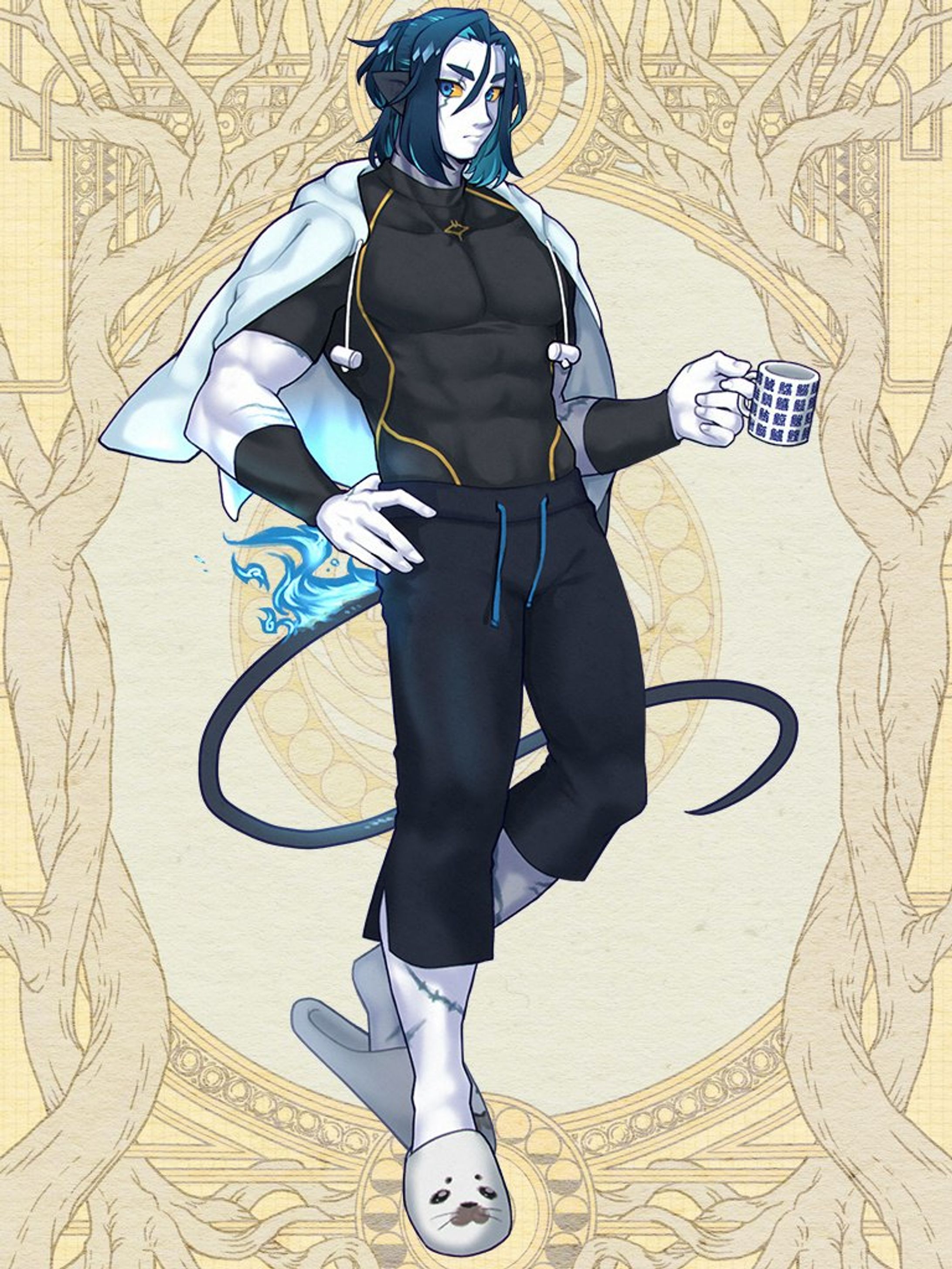 【TW】20代キマイラ男性-1