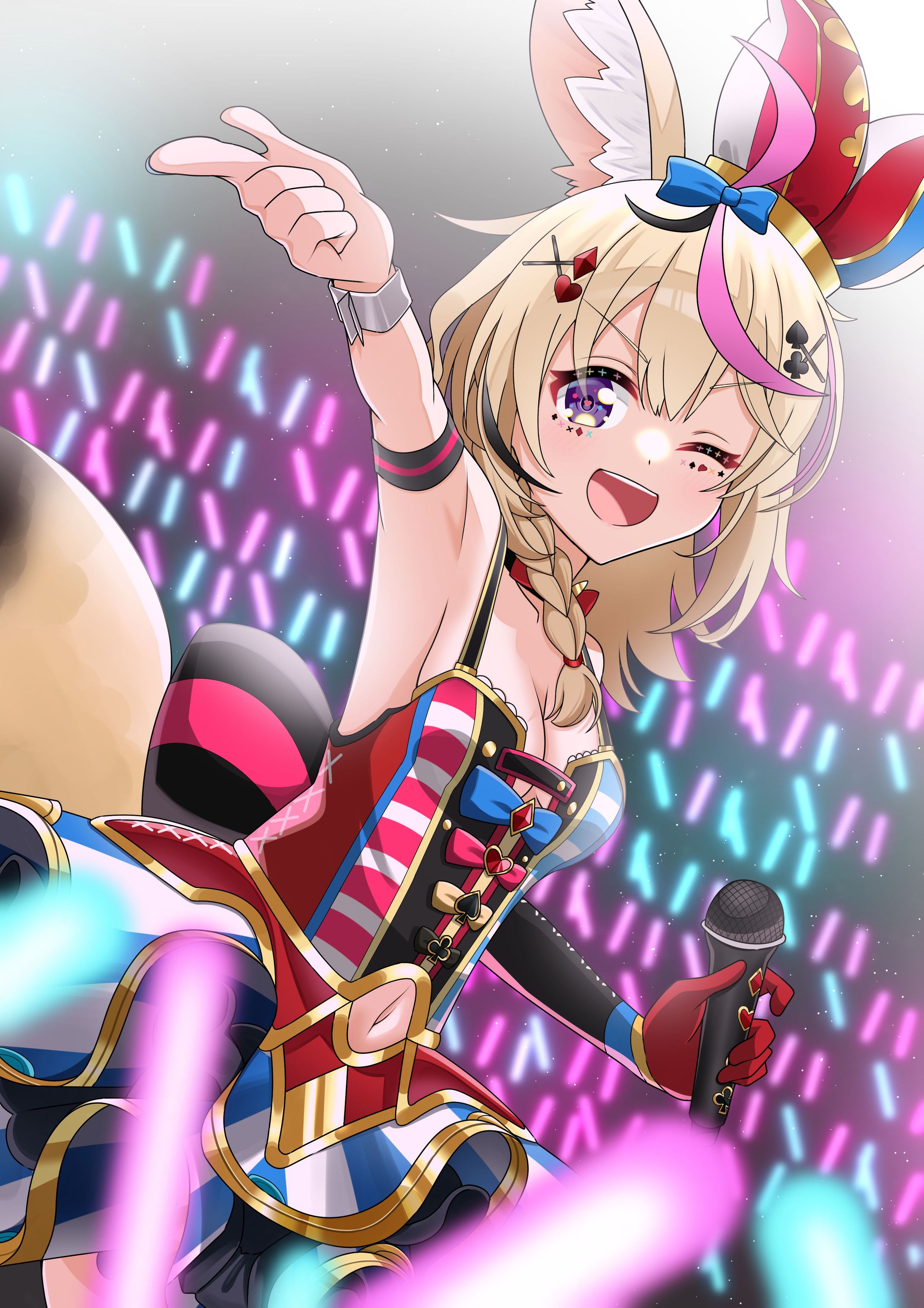 尾丸ポルカ/ホロライブ-1