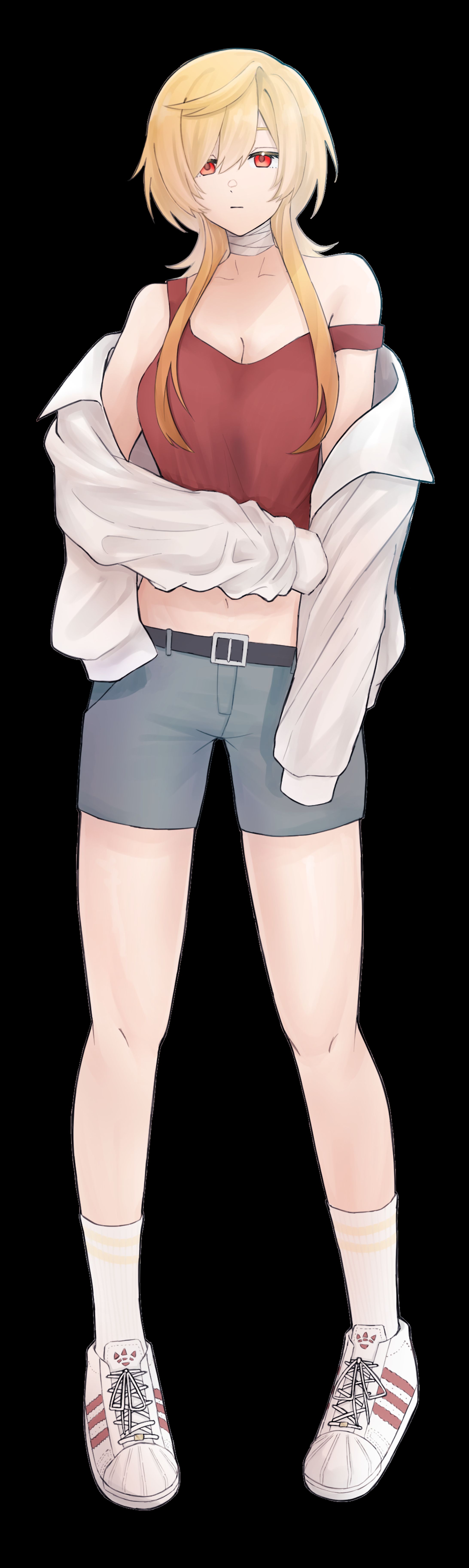 キャラクターイラスト-1