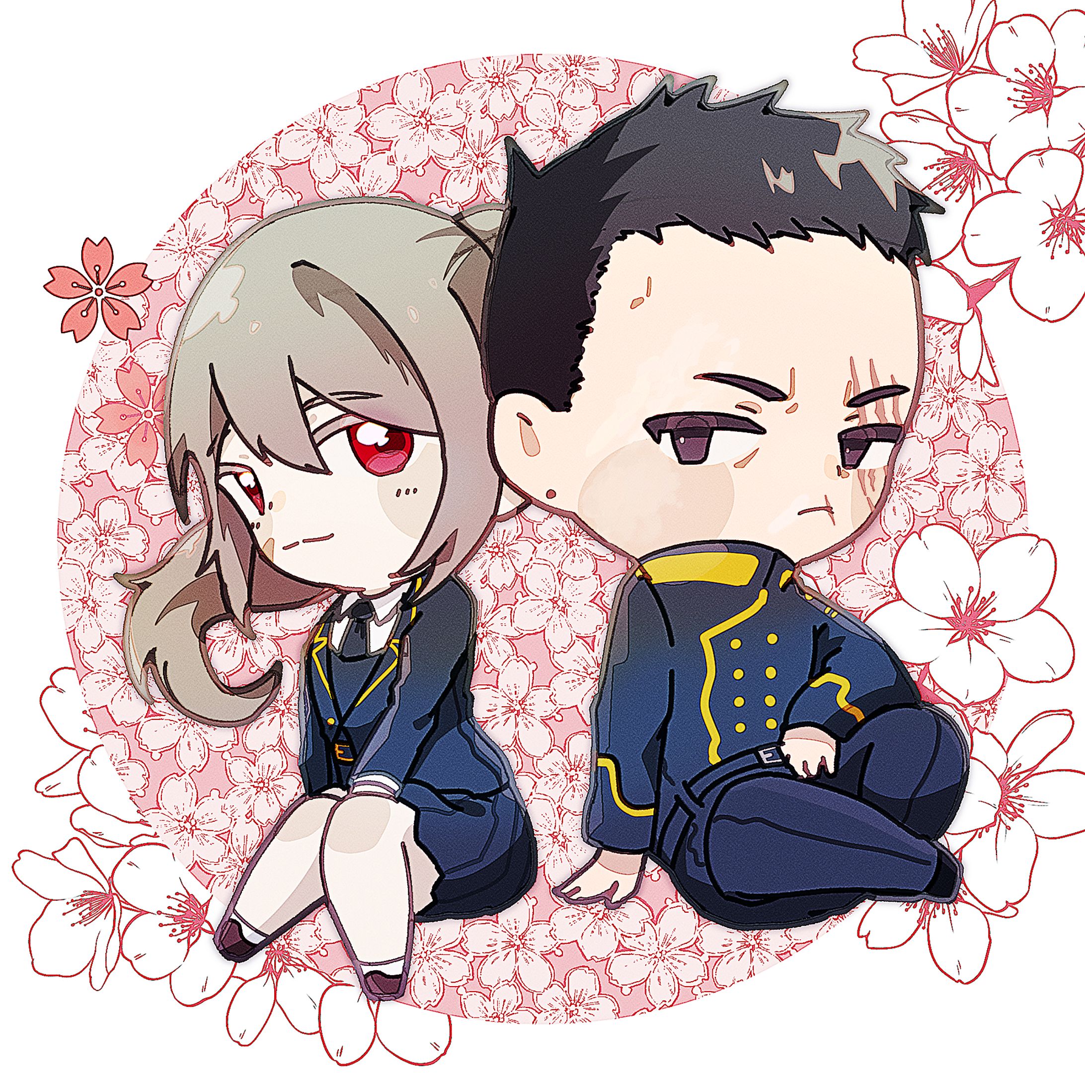 創作FA【いい夫婦の日】-1