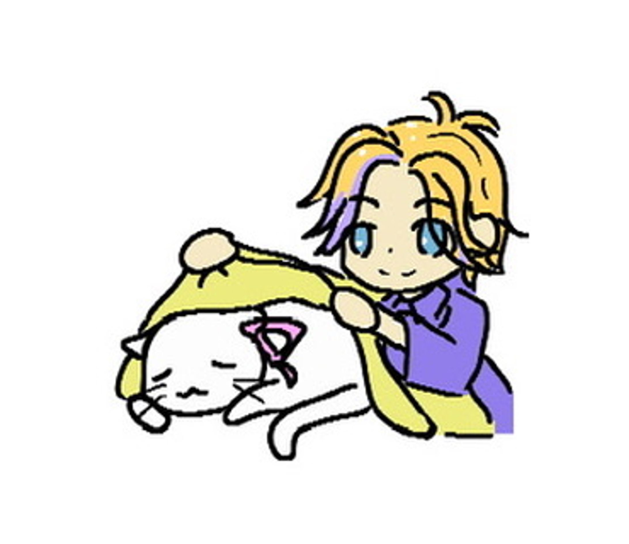 でじるみ名古屋星ヶ丘 LINEスタンプイラスト2-1