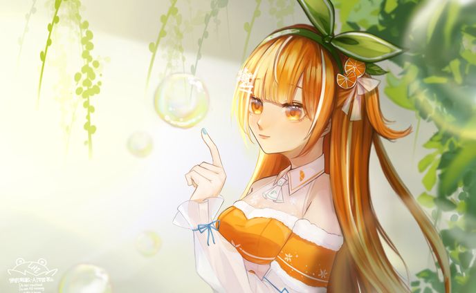 ファンアート