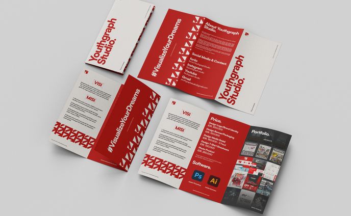 [Print Media] Flyer Design - Personal Project