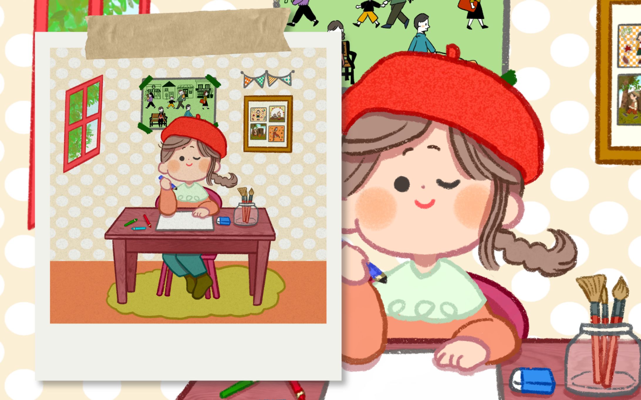 オモイ描こう-1