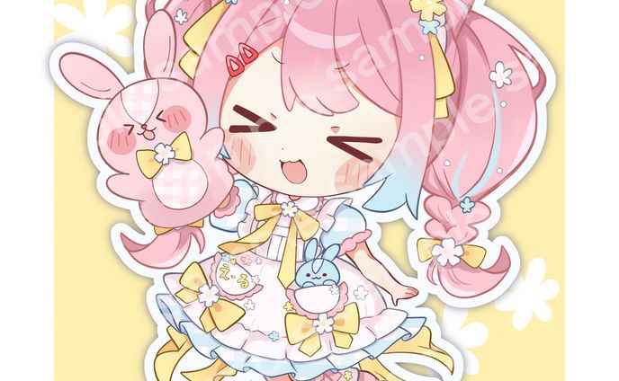 2024/11/19 ご依頼イラスト