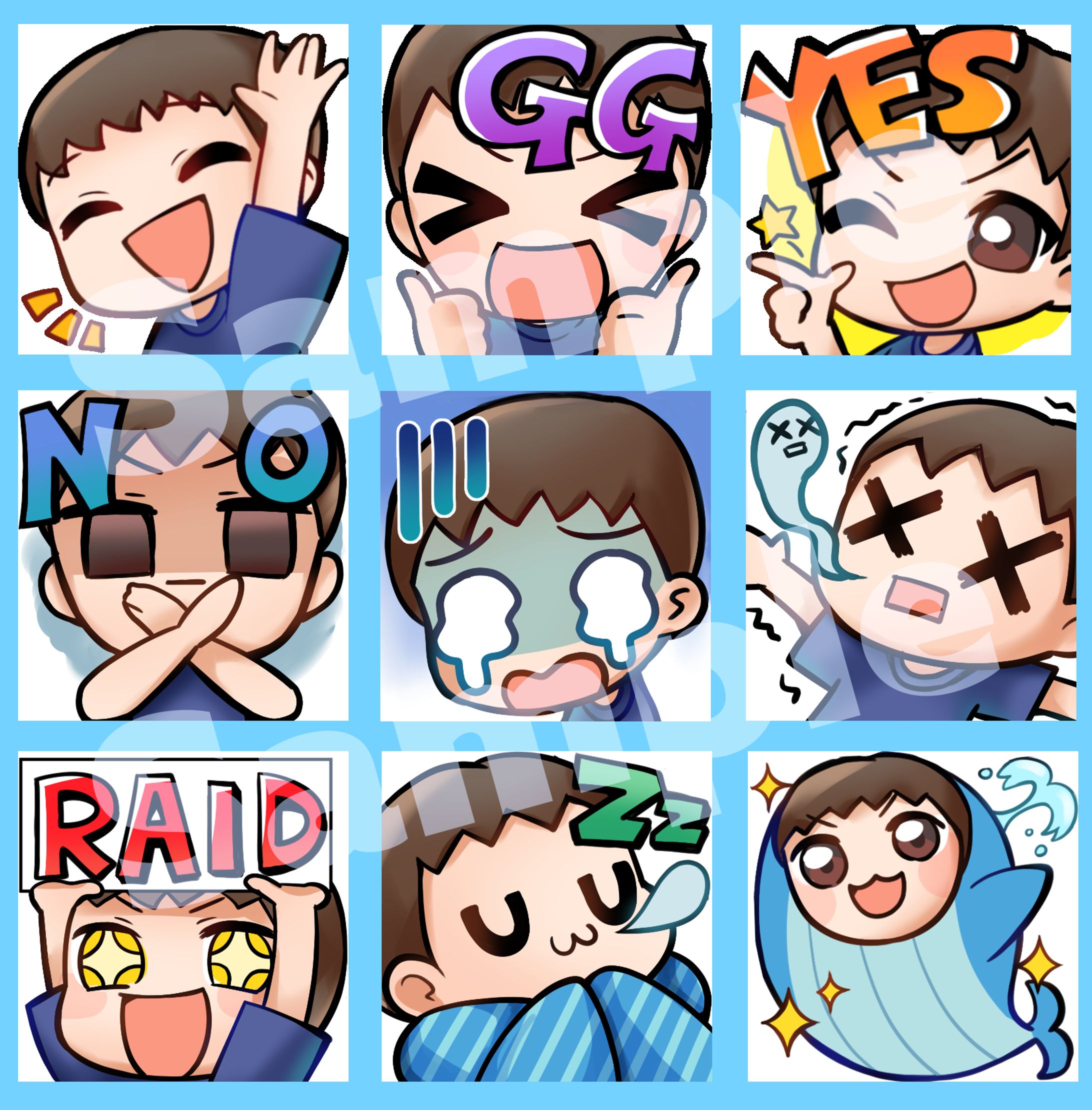 Twitch Emotes-1