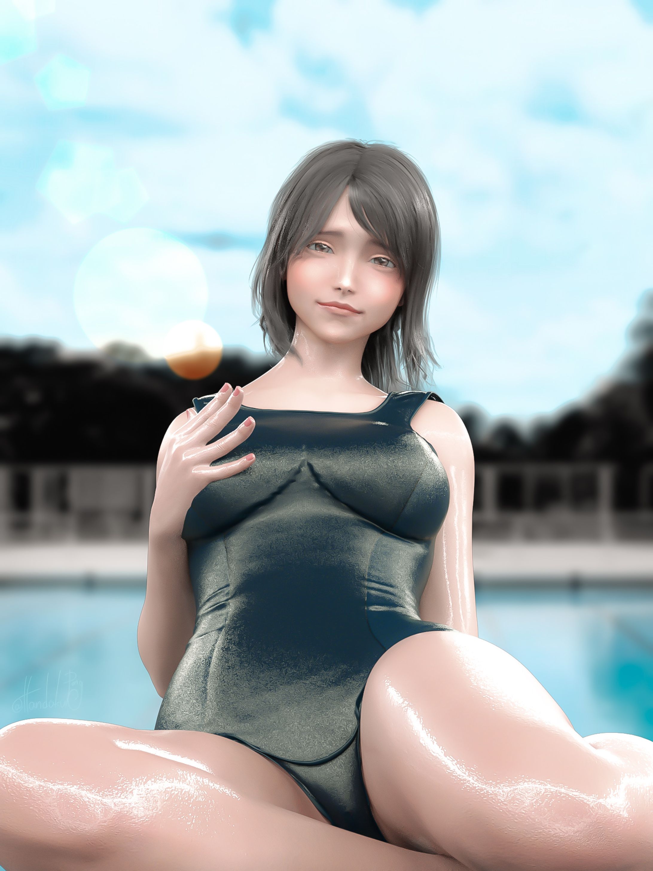 スク水-1