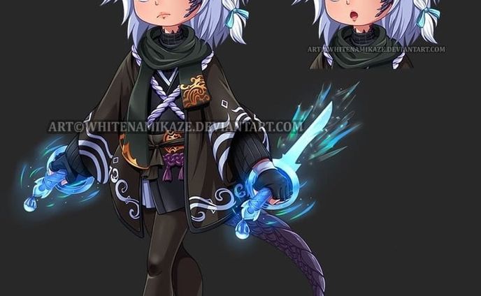 character design、vfx