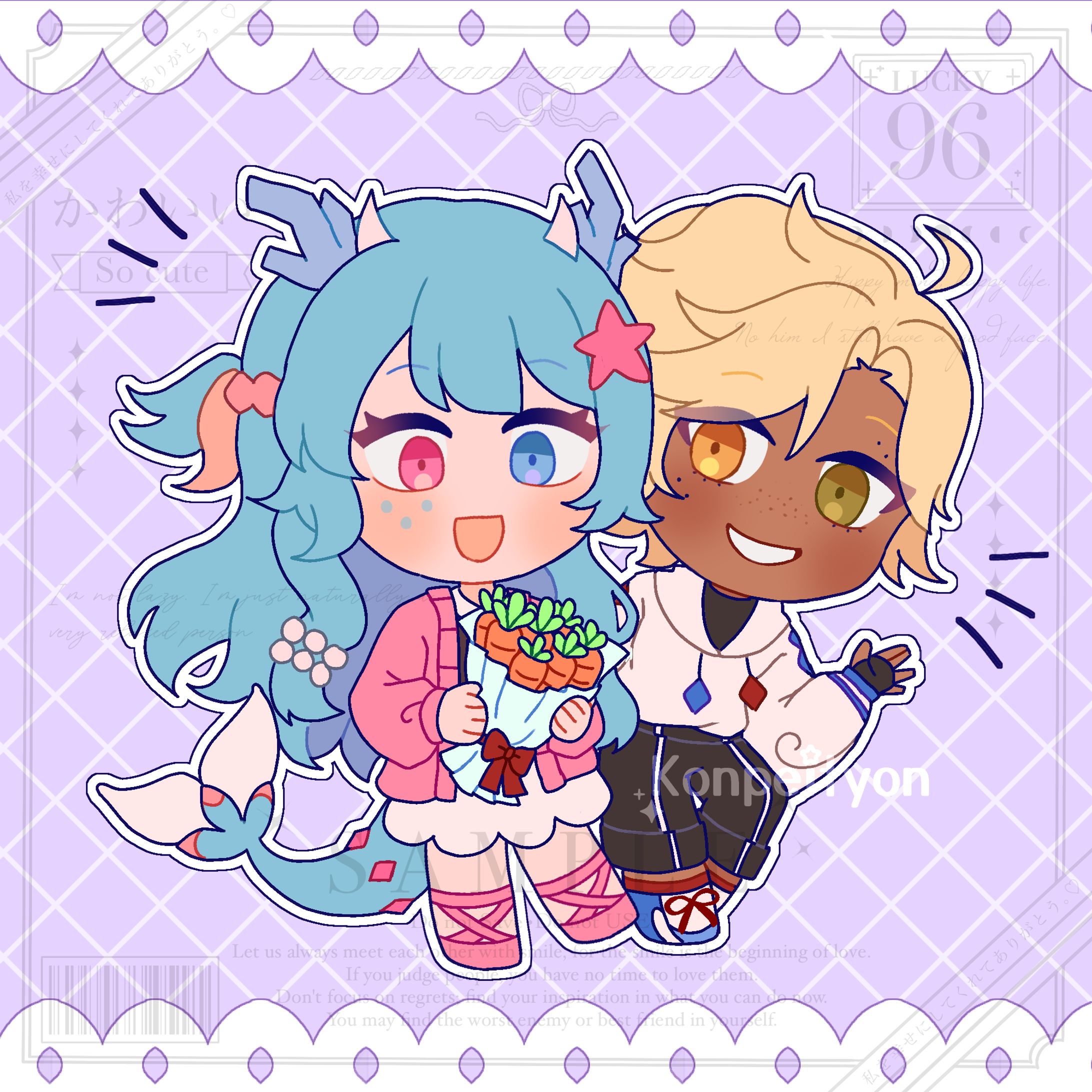 [2024] Flat Color Sketch CMS-1