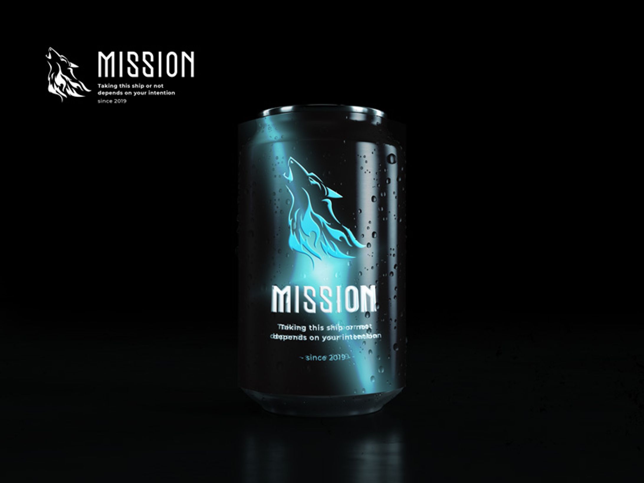 Branding｜mission(清涼飲料水)-1