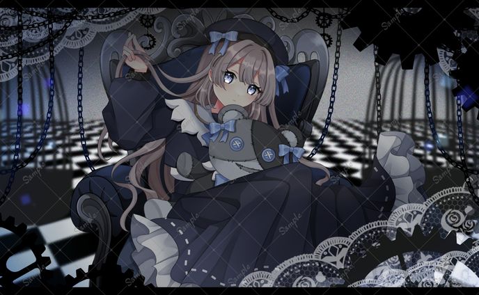 ルビア・アンバート様 撥条少女時計 歌ってみた動画