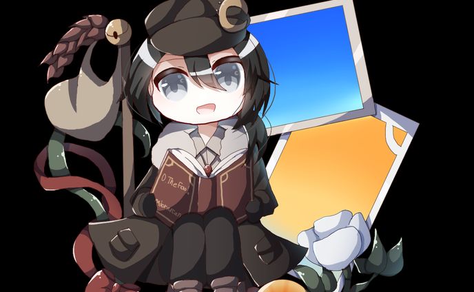 ミニキャラ　創作