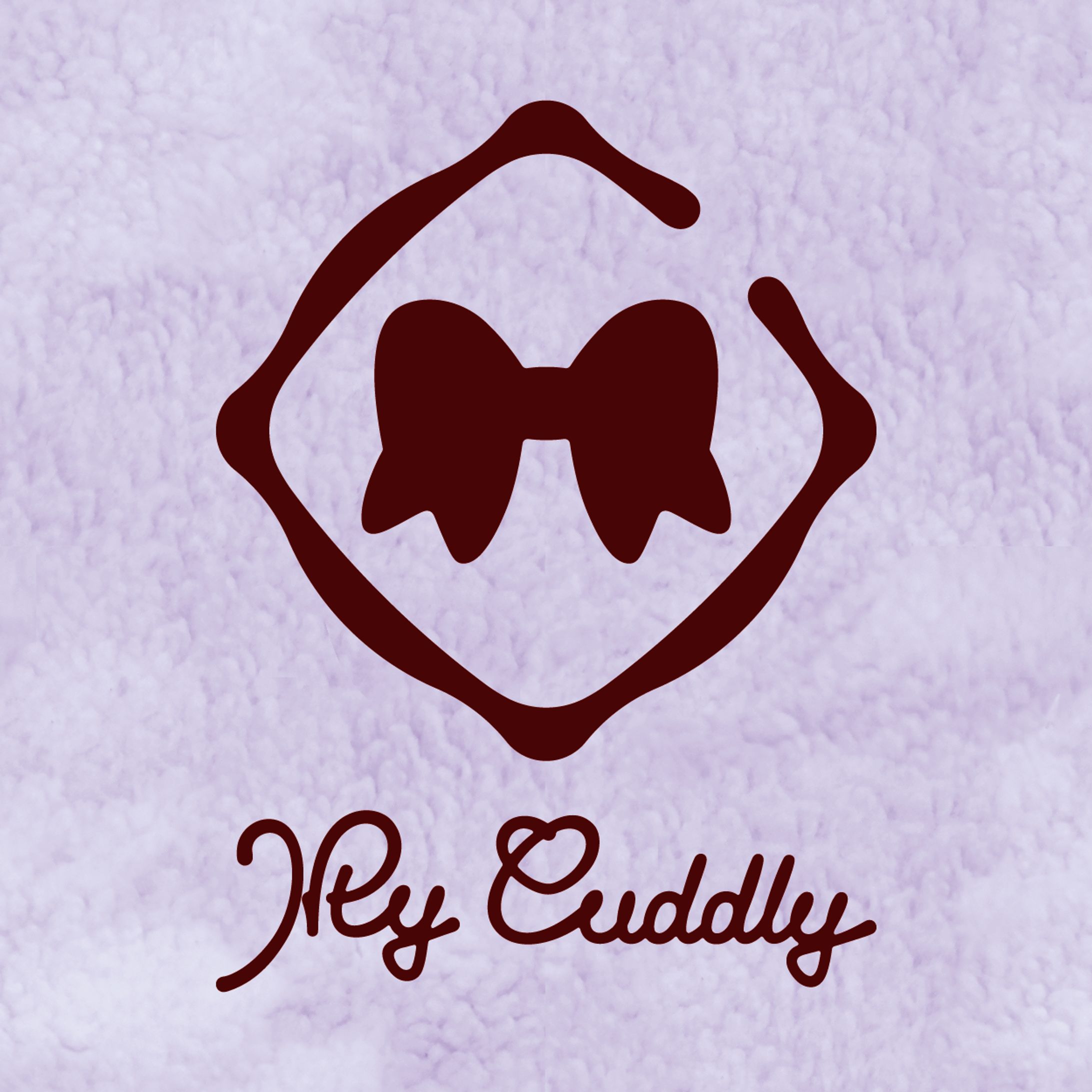 ブランドロゴ『MyCuddly』-1