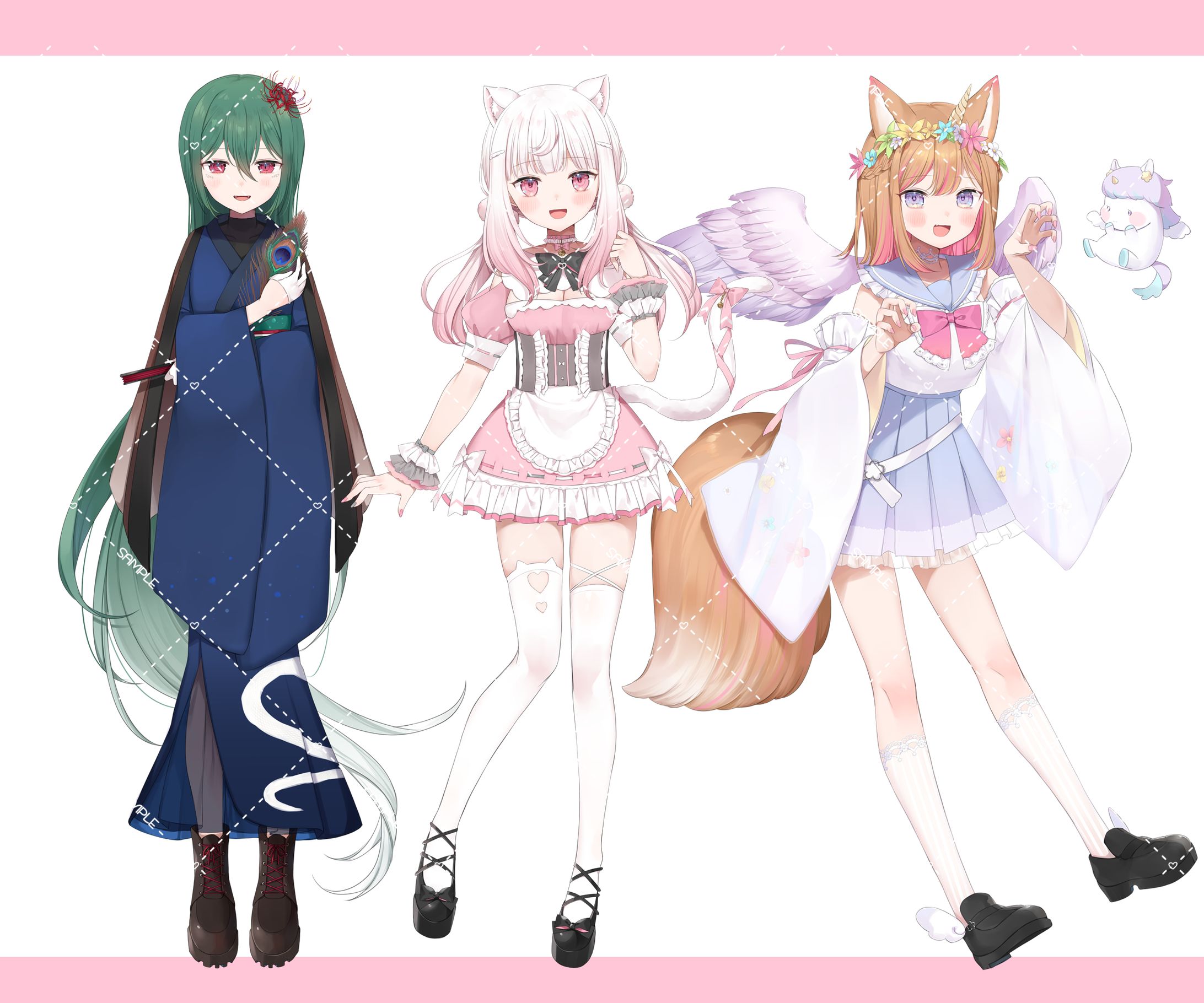 IRIAM配信立ち絵-1