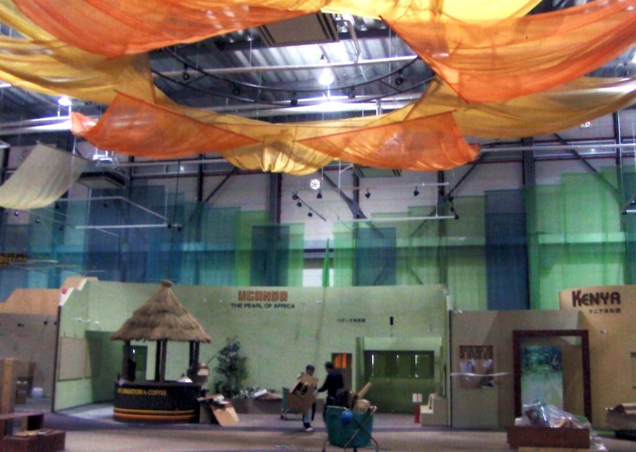 EXPOアフリカ共同館01-1