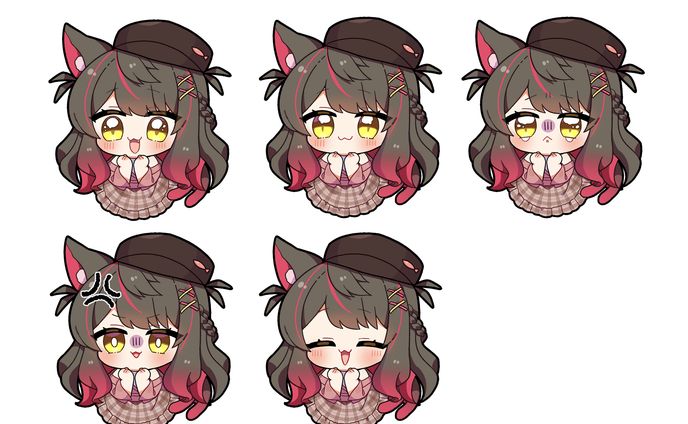 vtuber、たびこふれ