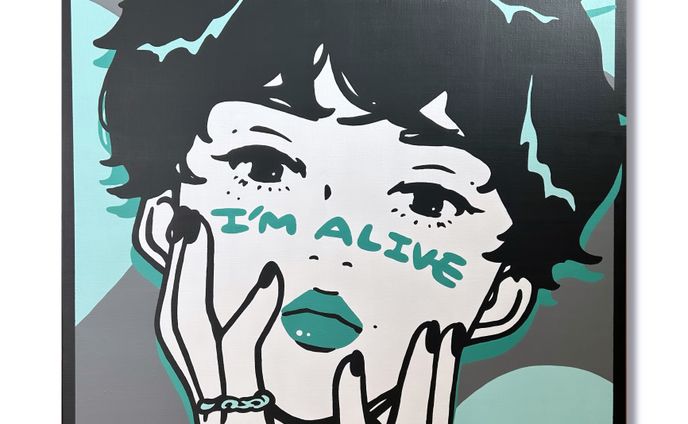 I'm alive series