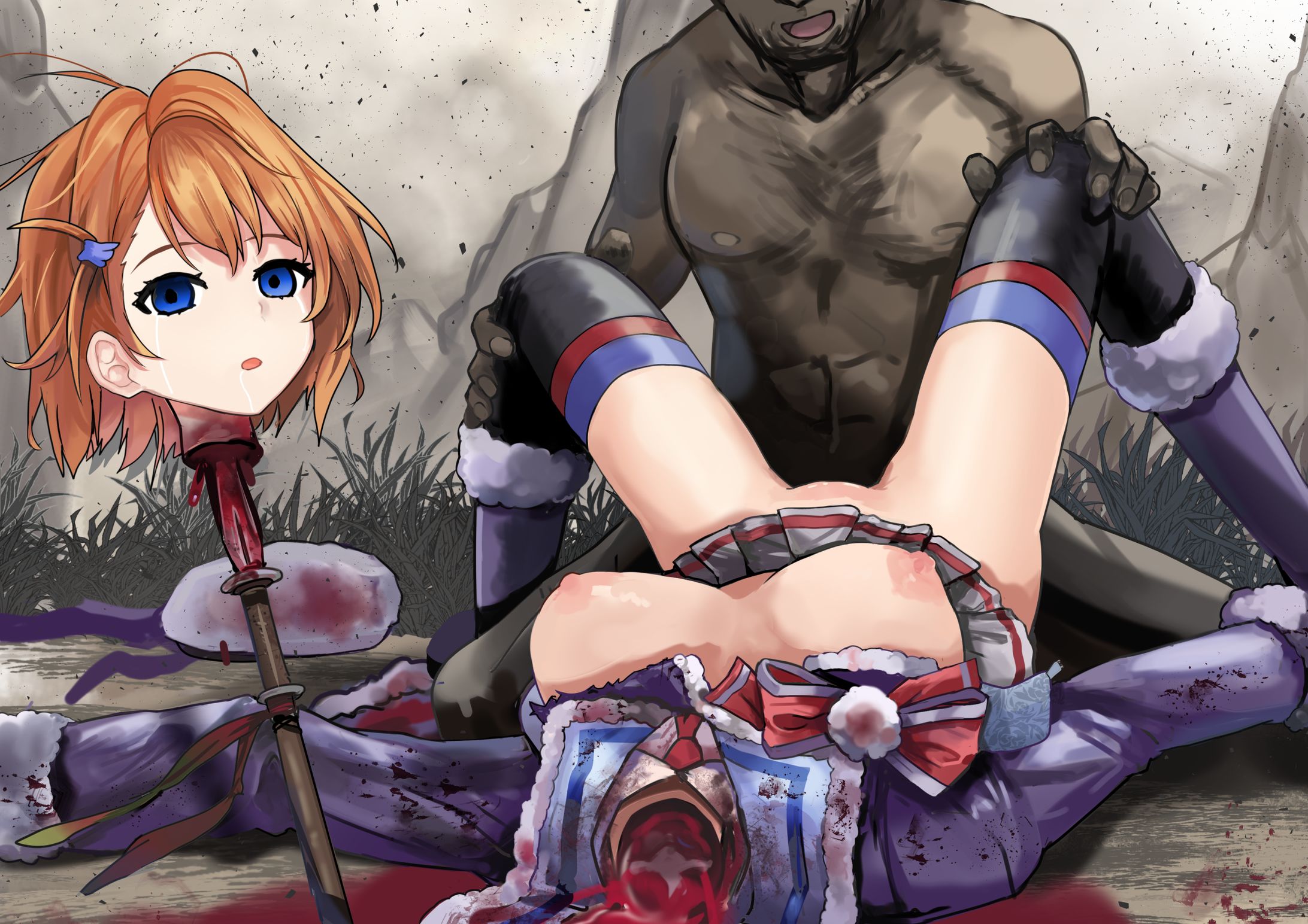 エログロアニメ エログロ