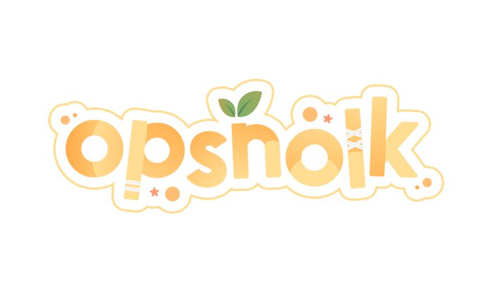 Opsnolk - Logo Design