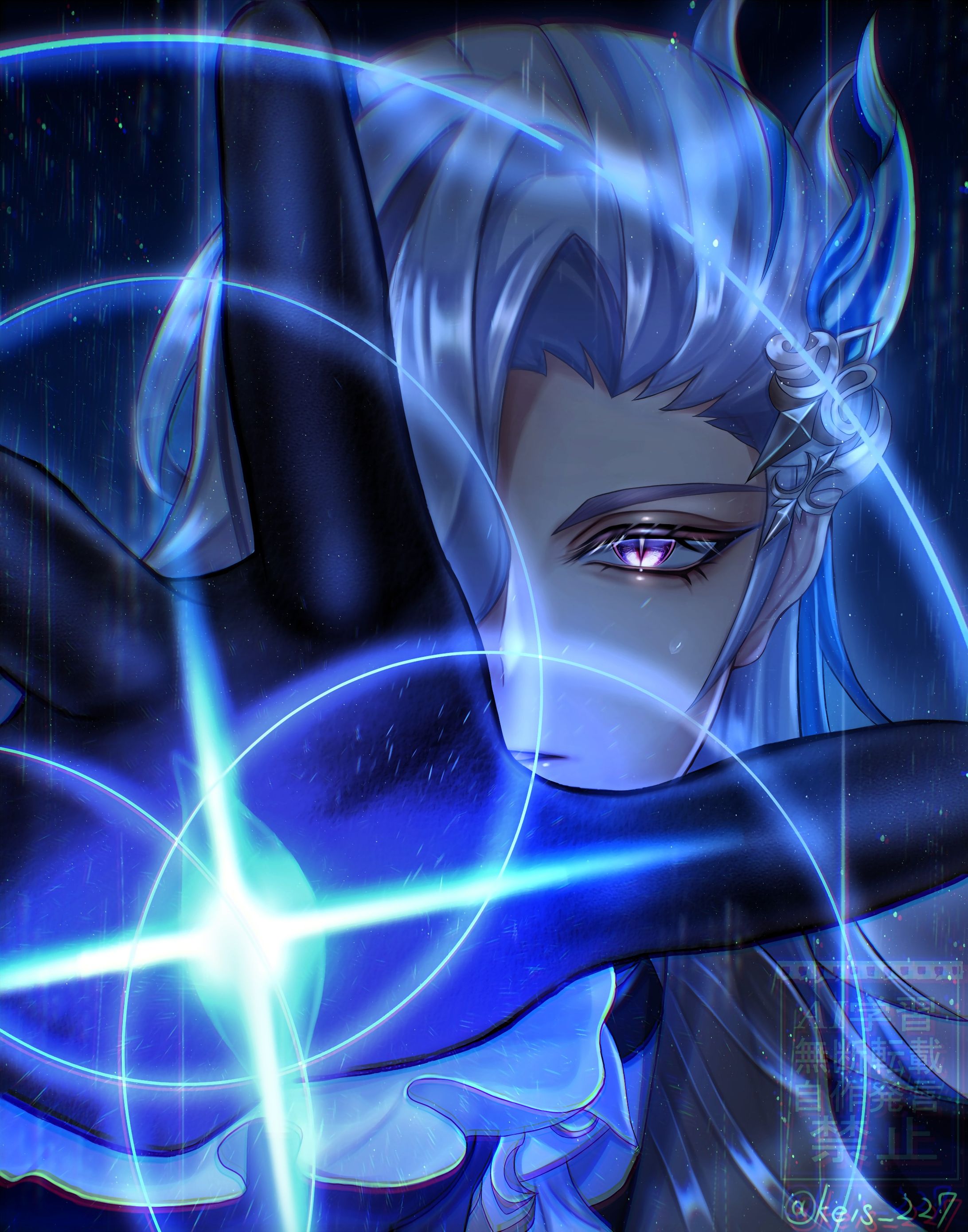 ヌヴィレットFA-1