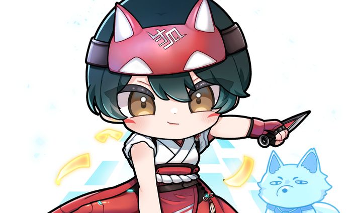 【FA】OW２　キリコ