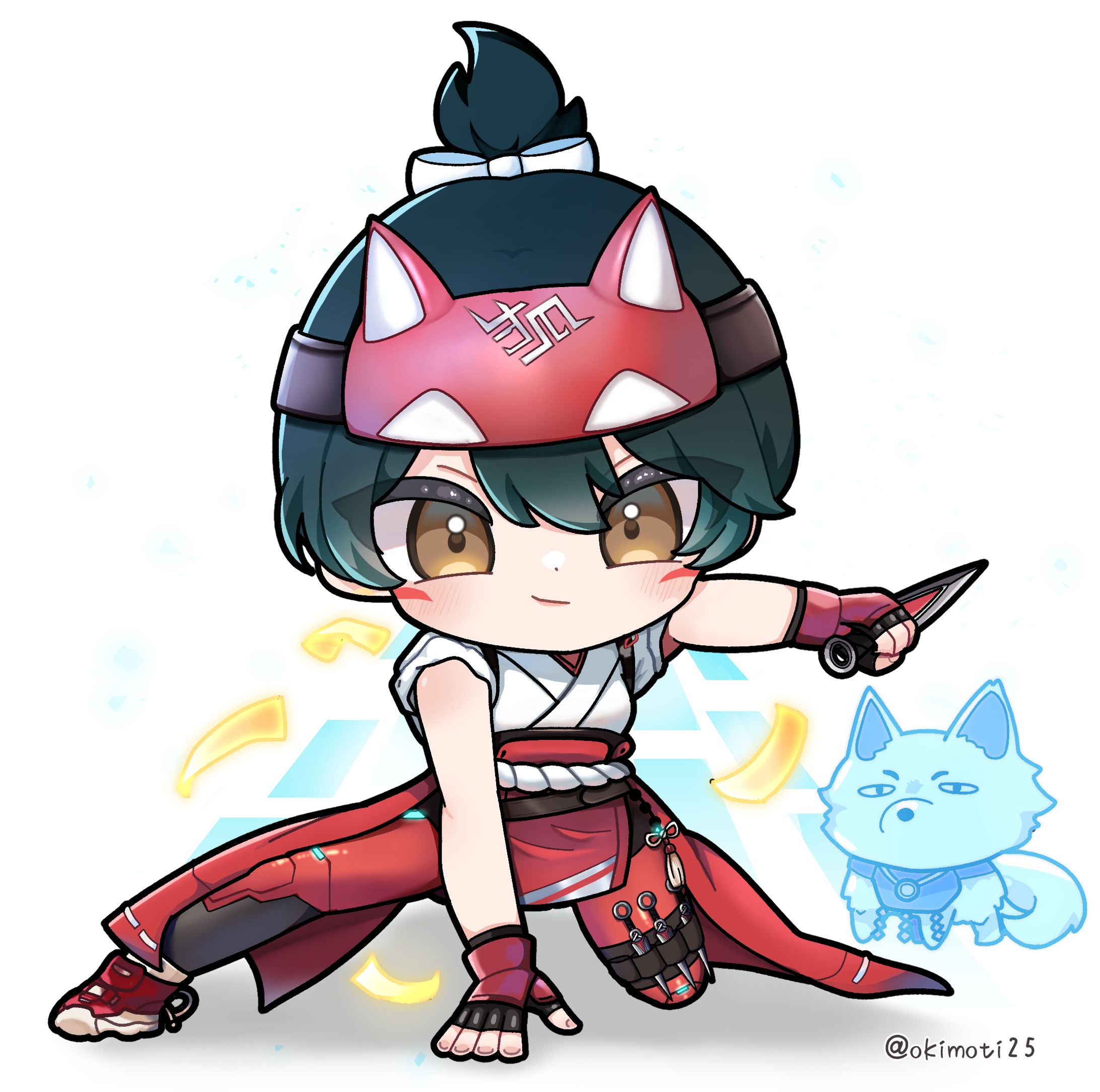 【FA】OW２　キリコ-1