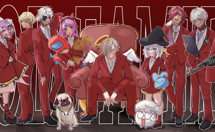 FA VCRGTA GOD FAMILY様