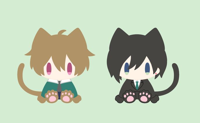 自主制作イラスト