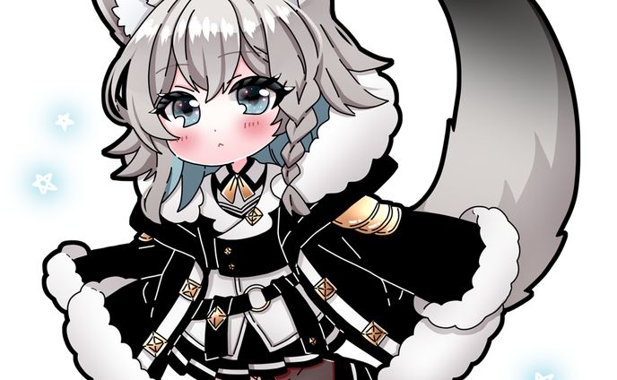 【個人依頼】ミニキャラ