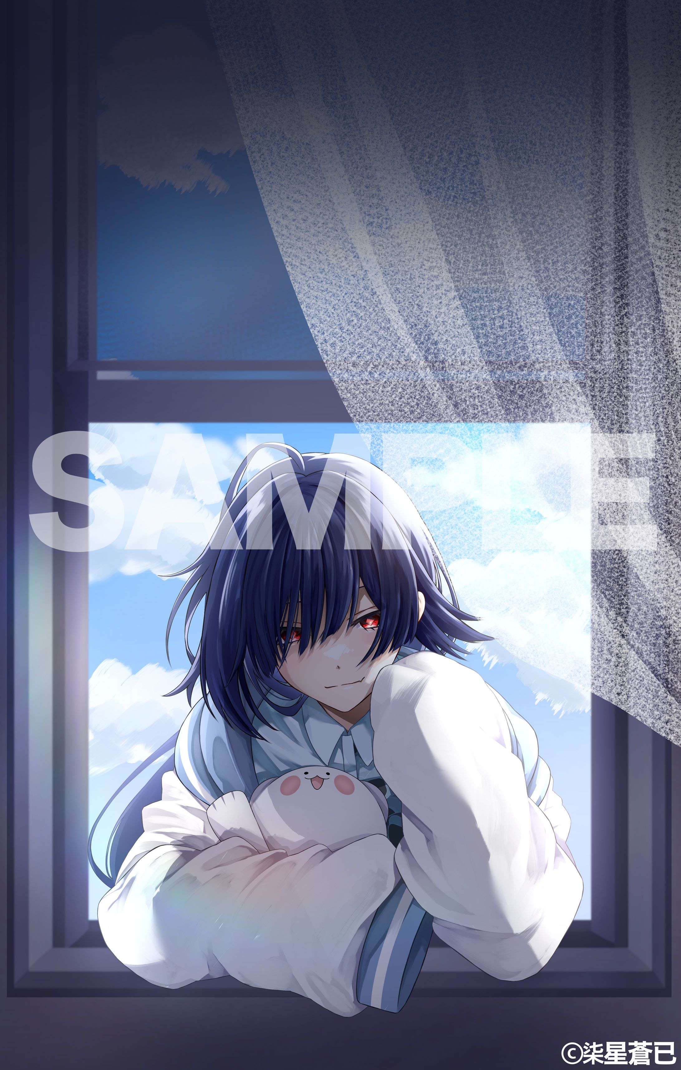 柒星蒼已様お写真🐻‍❄️🌟-1