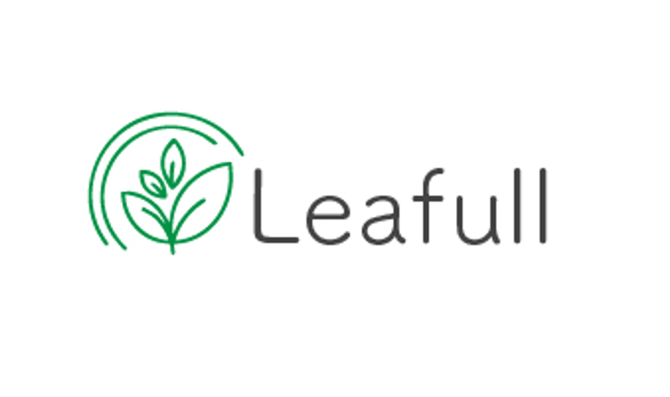 【ロゴ】Leafull様-1