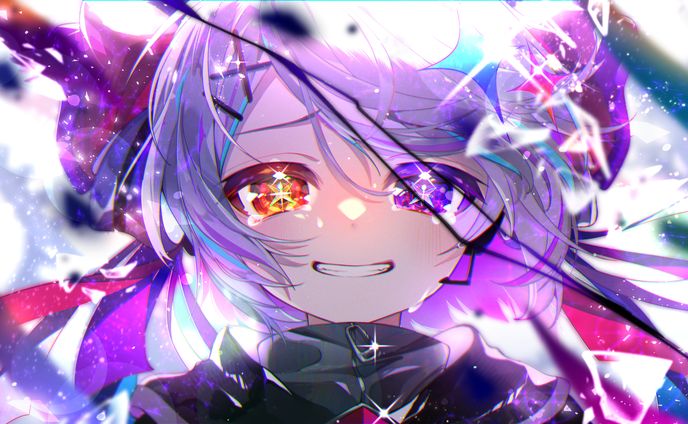 キラフルチェインtekaluRemix_イラスト