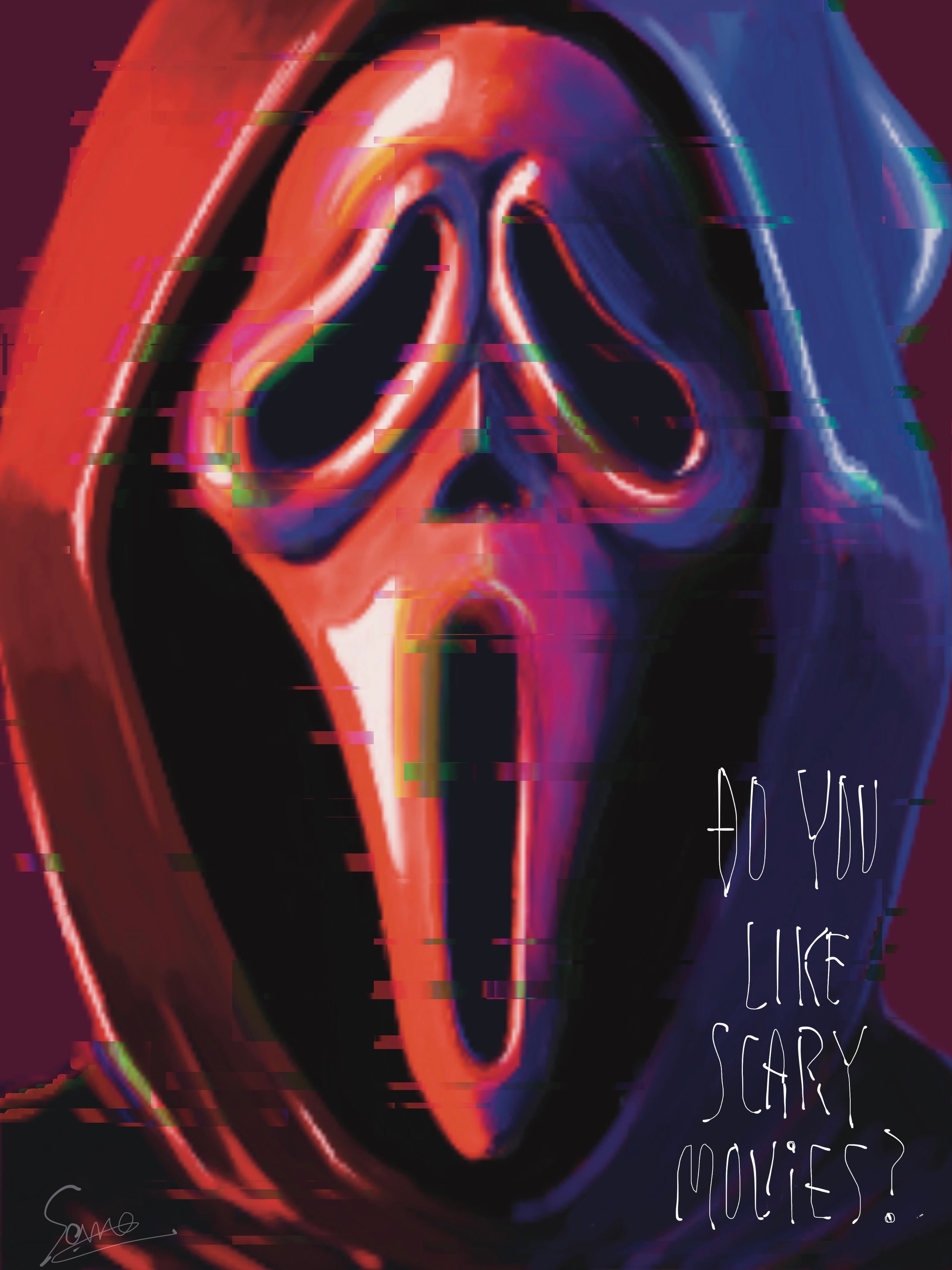 ghost face-1