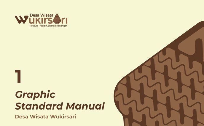 Brand Guideline for Desa Wisata Wukirsari
