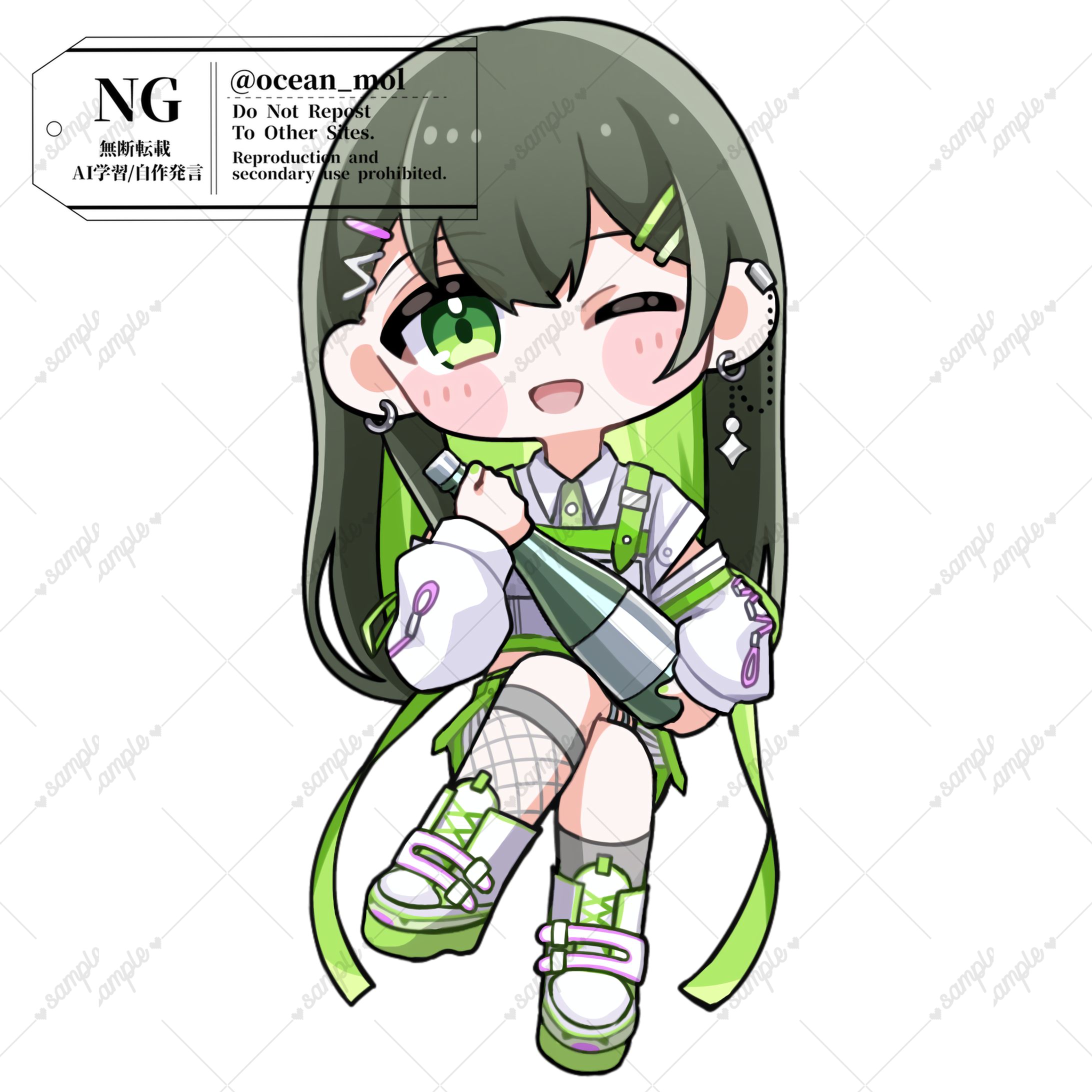 ☆夢城ルナ様(3枚)-1