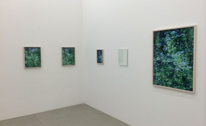 G/P + g3/ gallery 漂流 on the flow 2014