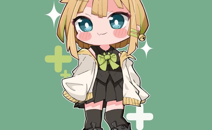 オリジナルキャラクター
