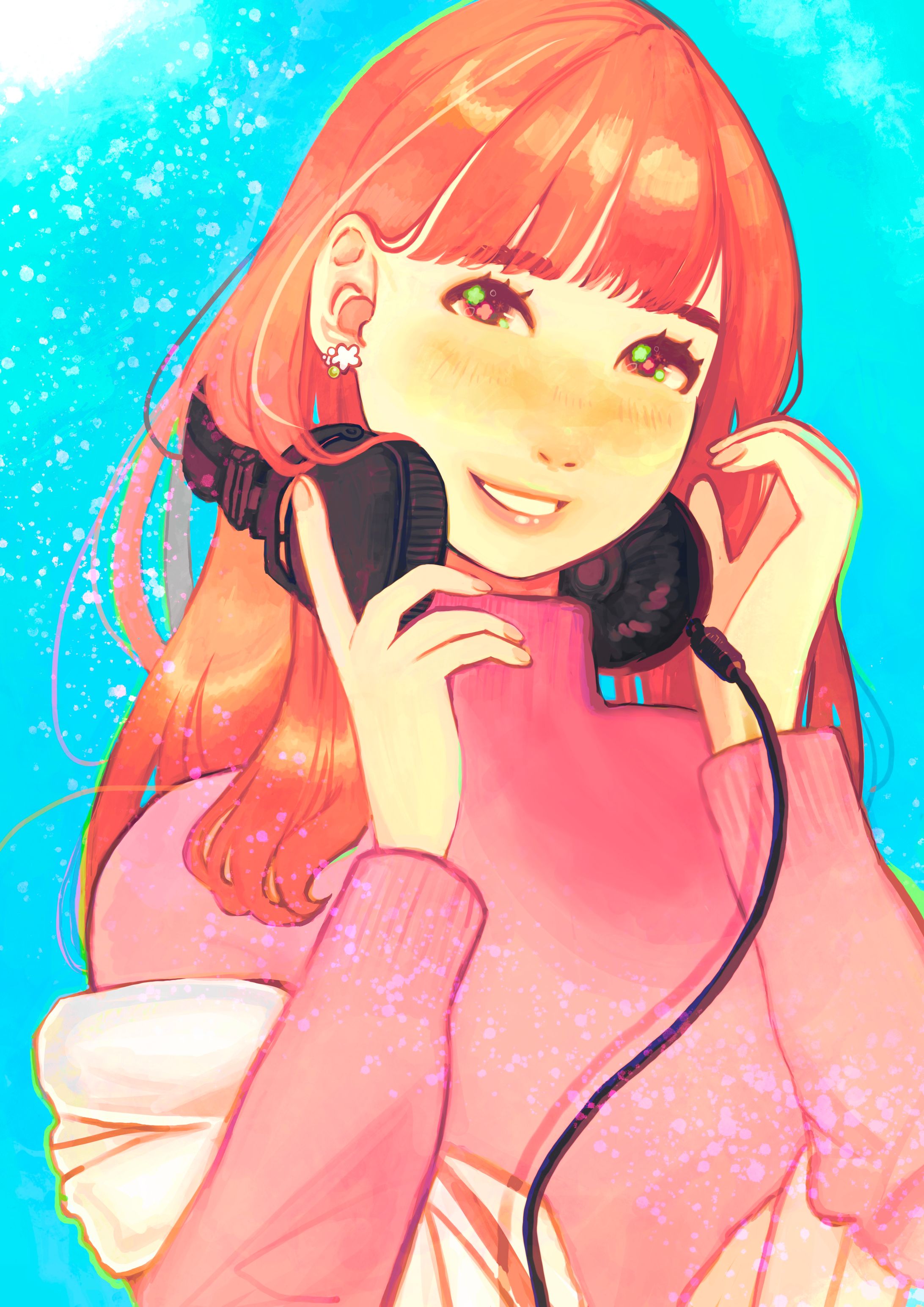 Listen to the music-1