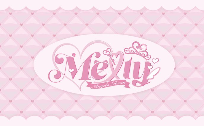 カフェバー/Melty様ロゴ/グラフィックデザイン